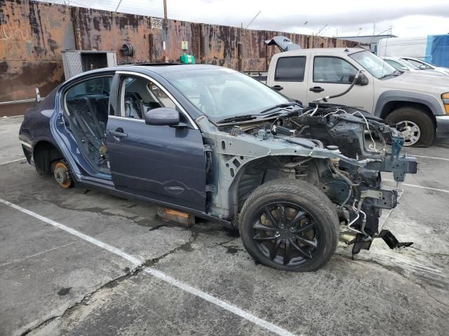 2008 Infiniti G35