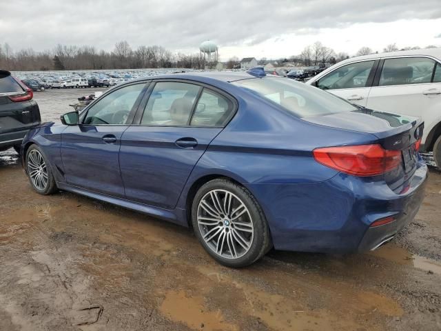 2019 BMW 540 XI