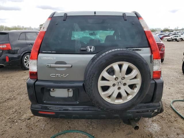 2005 Honda CR-V EX