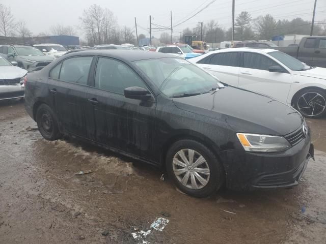 2011 Volkswagen Jetta Base