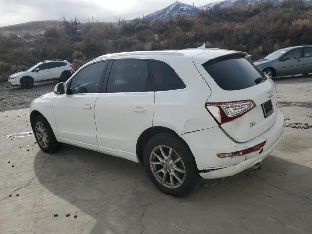 2009 Audi Q5 3.2