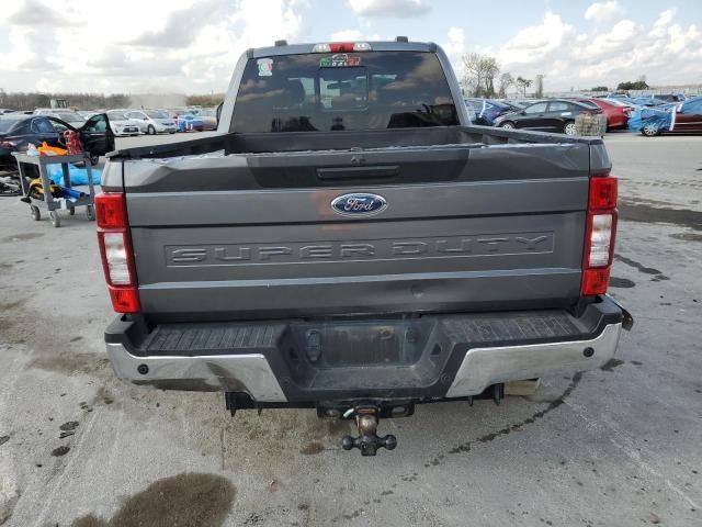 2022 Ford F250 Super Duty