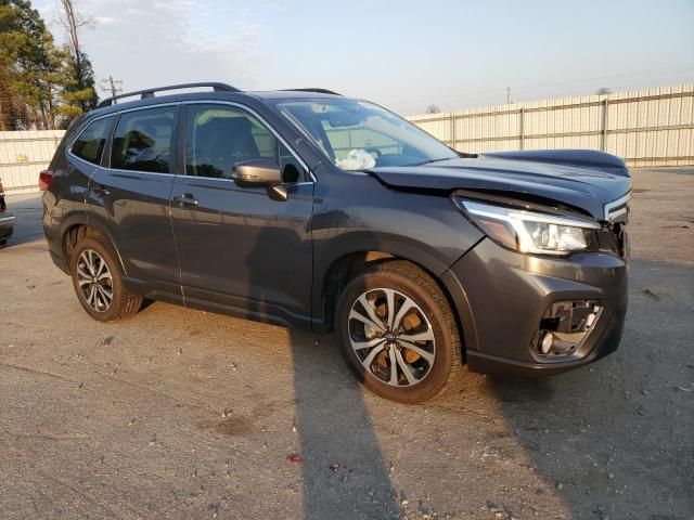 2020 Subaru Forester Limited