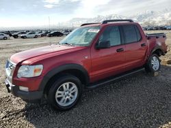 Ford Explorer Vehiculos salvage en venta: 2007 Ford Explorer Sport Trac XLT