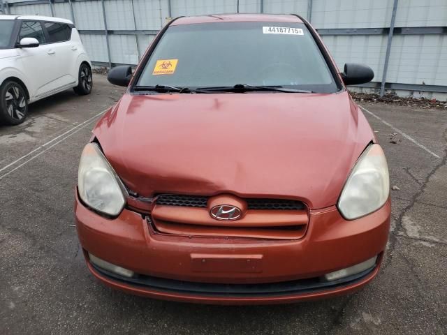 2009 Hyundai Accent SE