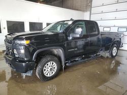 2021 Chevrolet Silverado K2500 Heavy Duty en venta en Blaine, MN