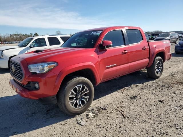 2023 Toyota Tacoma Double Cab