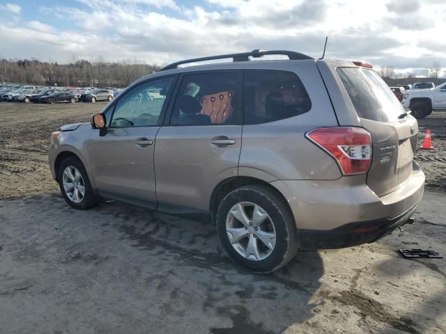 2015 Subaru Forester 2.5I Premium