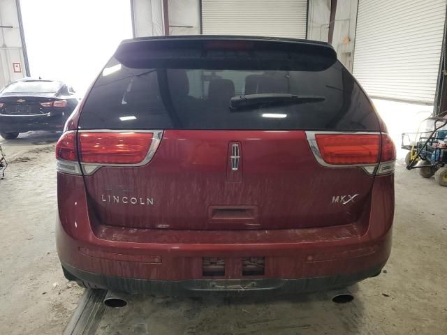 2013 Lincoln MKX