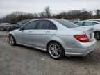 2014 Mercedes-Benz C 300 4matic