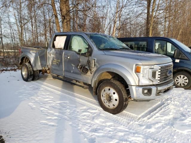 2020 Ford F450 Super Duty