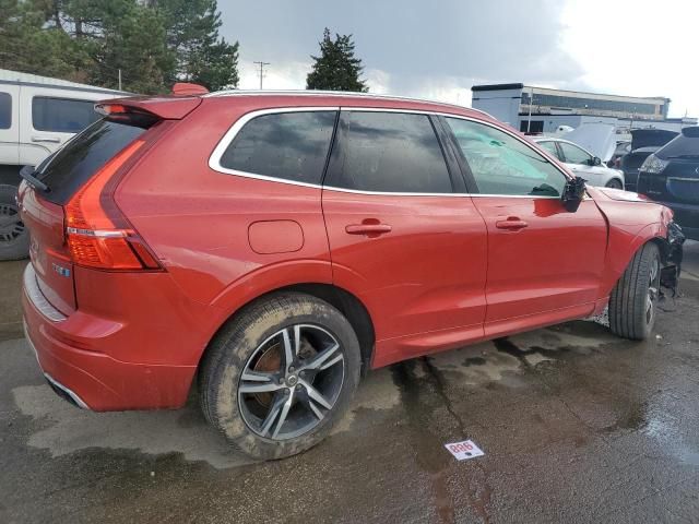 2018 Volvo XC60 T5 R-Design