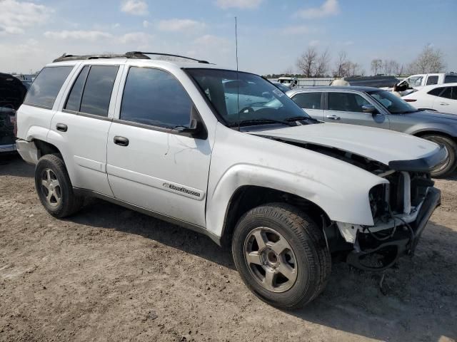 2003 Chevrolet Trailblazer