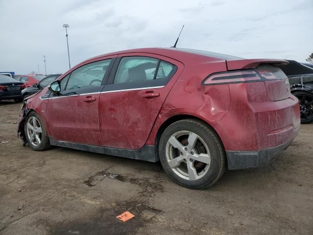 2013 Chevrolet Volt