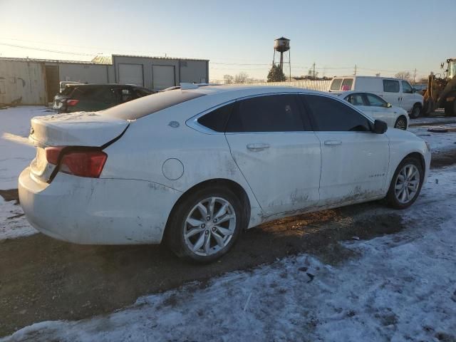 2019 Chevrolet Impala LT