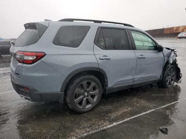 2023 Honda Pilot Sport