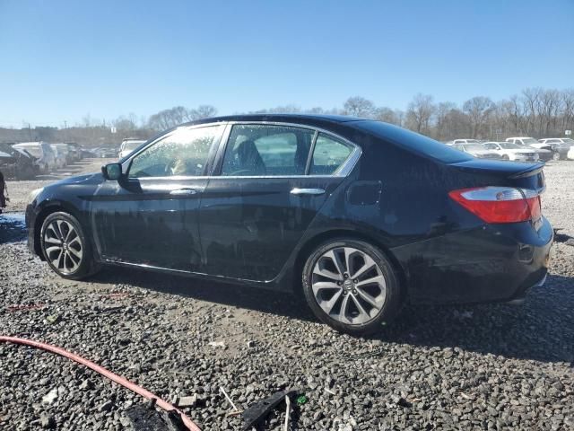 2014 Honda Accord Sport