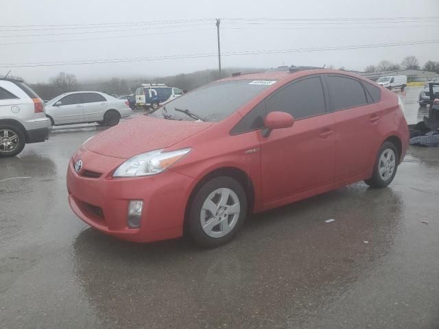 2011 Toyota Prius