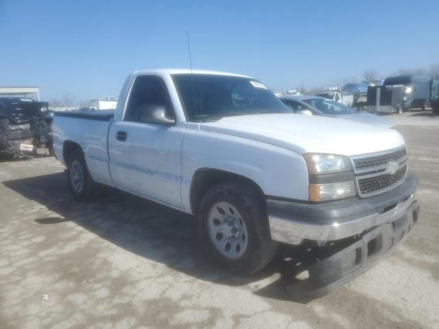 2006 Chevrolet Silverado C1500