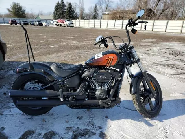 2022 Harley-Davidson Fxbbs