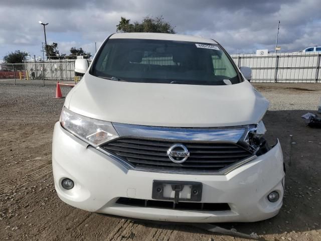 2015 Nissan Quest S