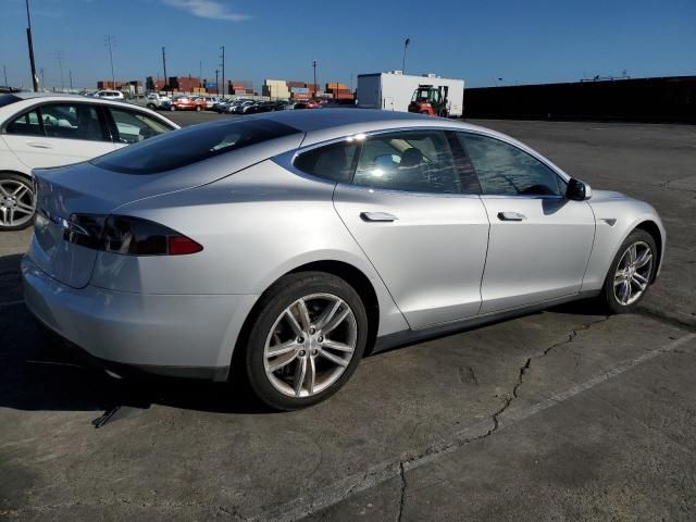 2013 Tesla Model S