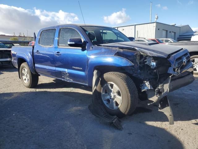 2014 Toyota Tacoma Double Cab