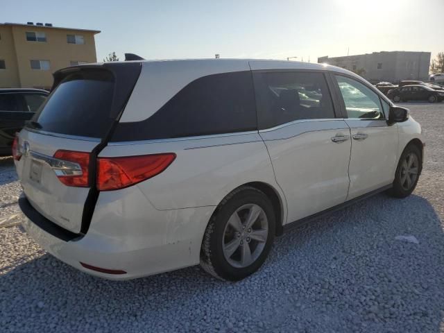 2019 Honda Odyssey EXL