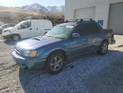 Subaru Vehiculos salvage en venta: 2005 Subaru Baja Turbo