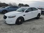 2016 Ford Taurus Police Interceptor