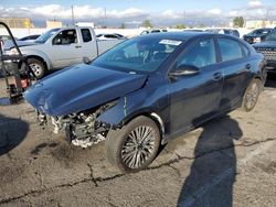 Salvage cars for sale at Van Nuys, CA auction: 2023 KIA Forte GT Line