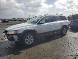 Salvage cars for sale at Eugene, OR auction: 2008 Volvo XC70