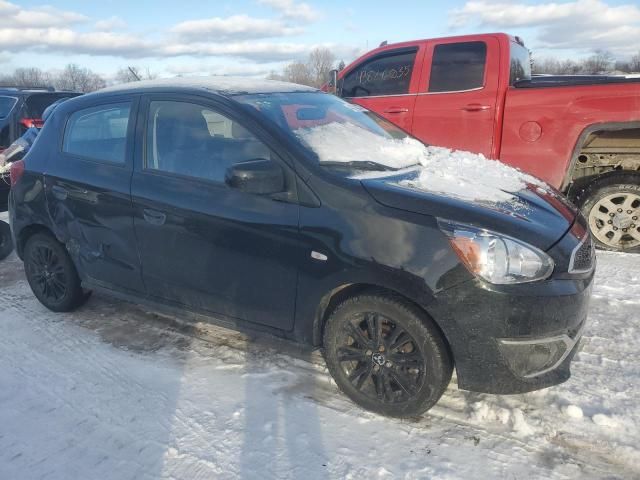 2019 Mitsubishi Mirage LE