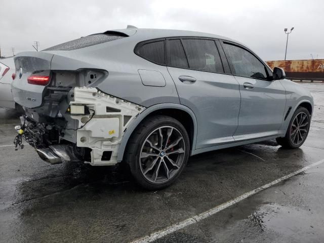 2022 BMW X4 XDRIVE30I