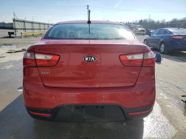 2014 KIA Rio LX