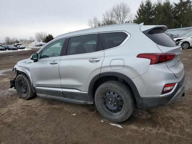 2019 Hyundai Santa FE SEL