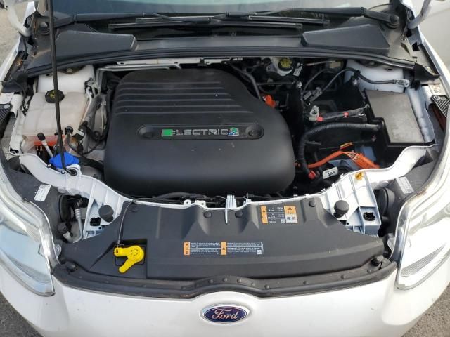 2014 Ford Focus BEV