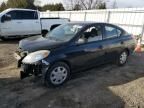 2012 Nissan Versa S