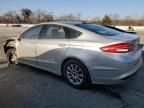 2017 Ford Fusion S