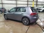 2016 Volkswagen Golf S/SE