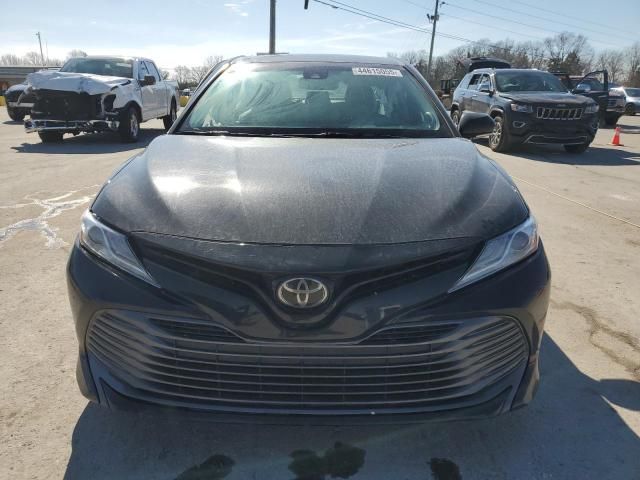 2020 Toyota Camry XLE