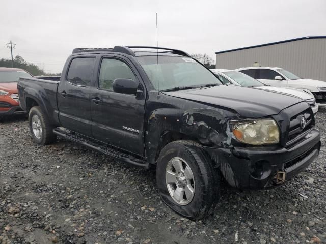 2005 Toyota Tacoma Double Cab Prerunner Long BED