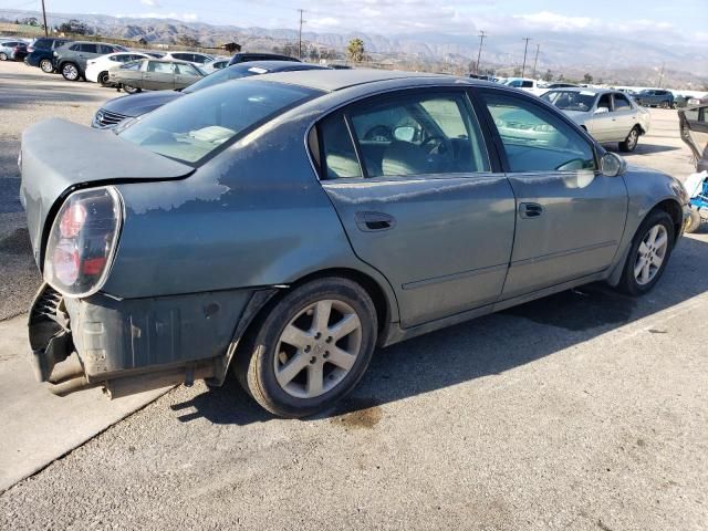 2002 Nissan Altima Base