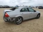 2010 Ford Fusion Hybrid