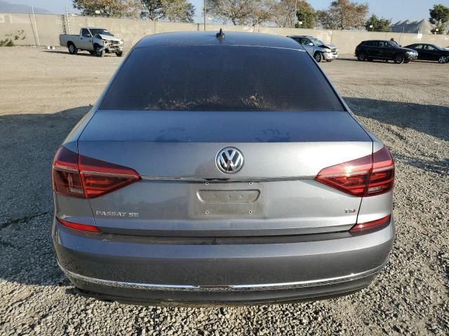 2017 Volkswagen Passat SE