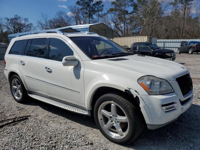 2009 Mercedes-Benz GL 550 4matic