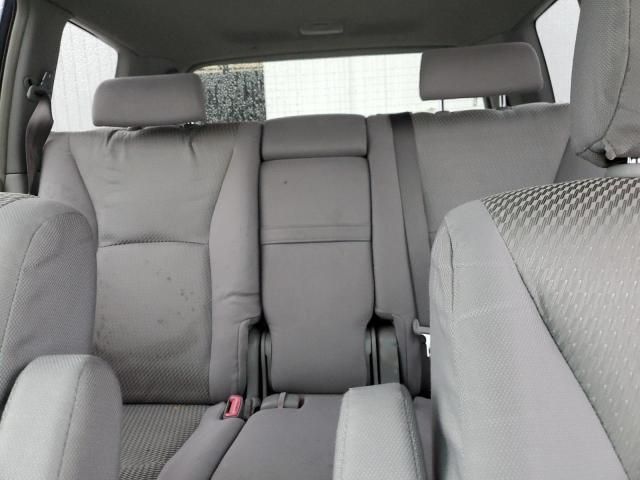 2004 Toyota Highlander Base