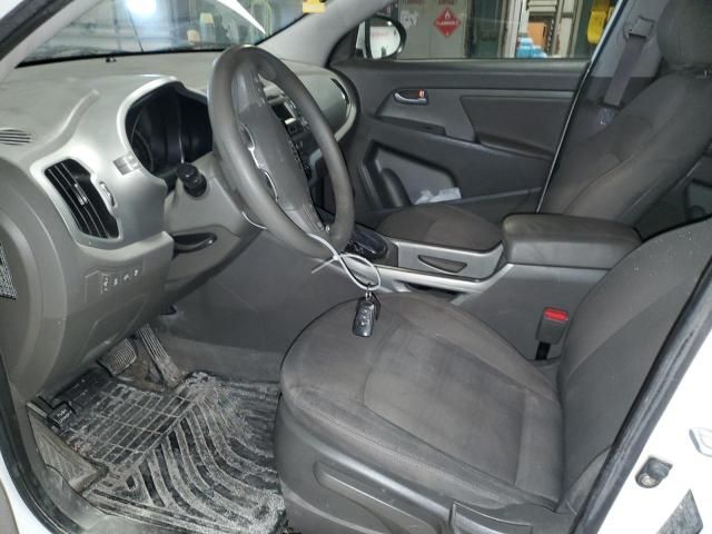 2012 KIA Sportage LX