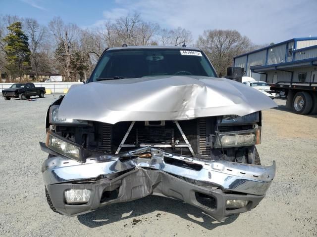 2004 Chevrolet Silverado K2500 Heavy Duty