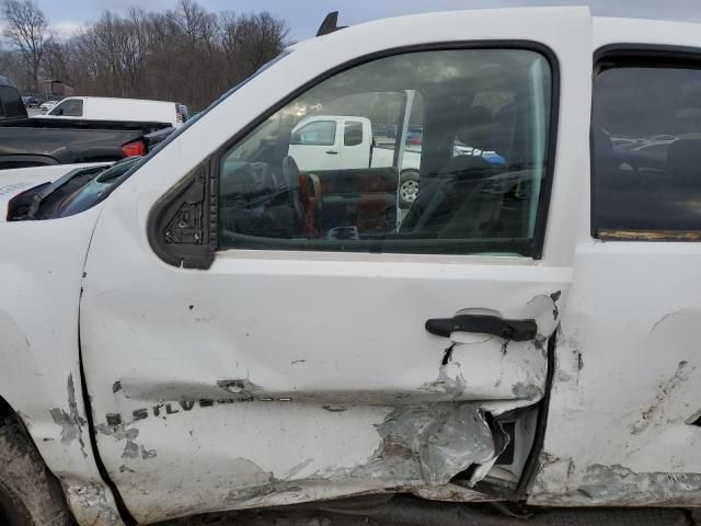 2007 Chevrolet Silverado C1500